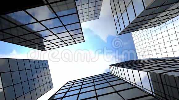 摩天大楼视频的预览图