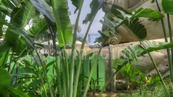 泰国普吉岛酒店水上公园视频的预览图