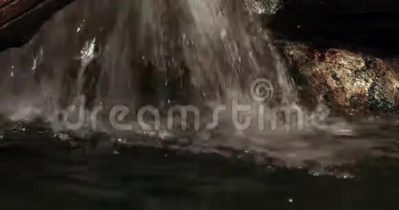 法国诺曼底瀑布视频的预览图