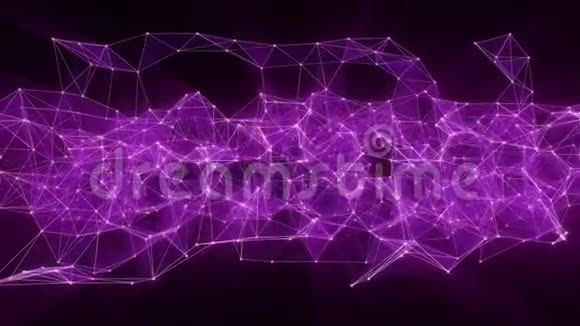 紫丛网络向俄文本传播转化的动画视频的预览图