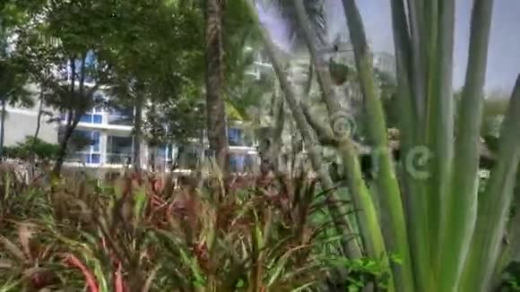 泰国普吉岛酒店水上公园视频的预览图