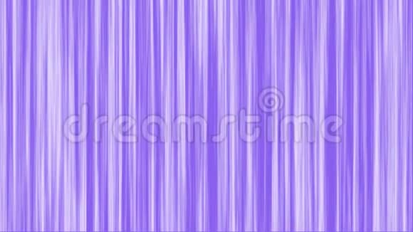 紫色抽象背景白色垂直线动画背景视频的预览图