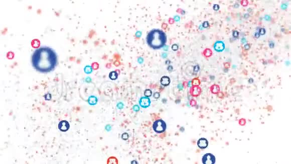 社交网络DNA基因视频的预览图