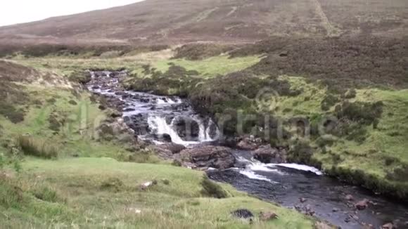 苏格兰特罗特尼什半岛的风景视频的预览图