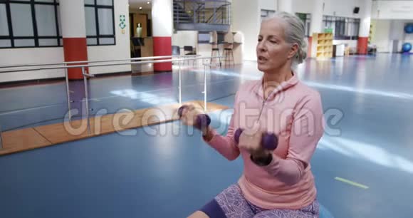 老年健康健身视频的预览图