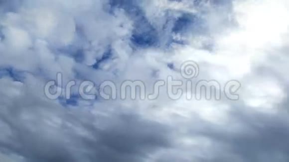 天空的云天的云天的云天的视频的预览图