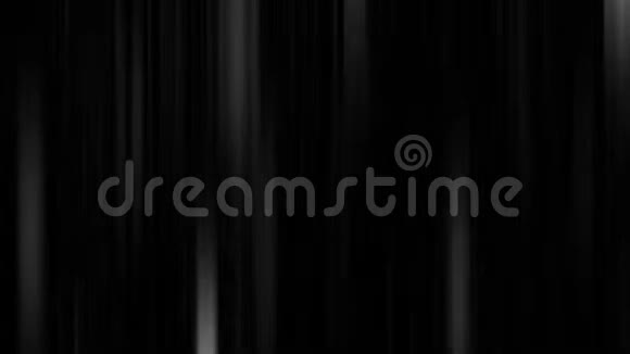 在黑色背景下垂直移动的抽象速度线抽象的可重复线背景视频的预览图
