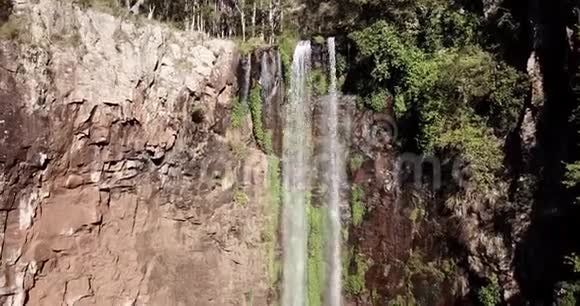 昆士兰州玛丽皇后瀑布视频的预览图