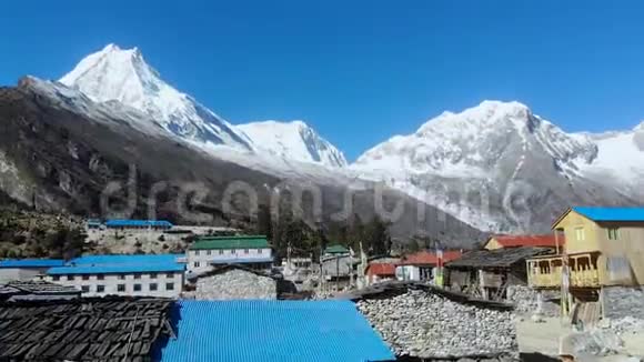喜马拉雅山录像视频的预览图