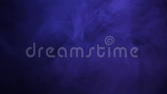 背景图形的彩色烟雾运动模式视频的预览图