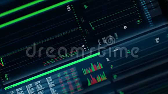 股票交易应用程序软件接口视频的预览图