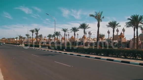 阿拉伯埃及市场1001之夜视频的预览图