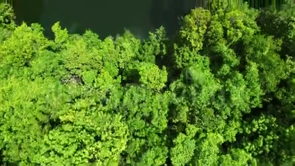 照相机飞过湖面视频的预览图