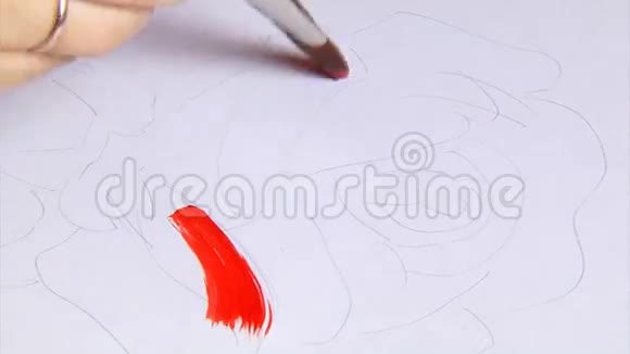 艺术绘画工艺第一部分视频的预览图