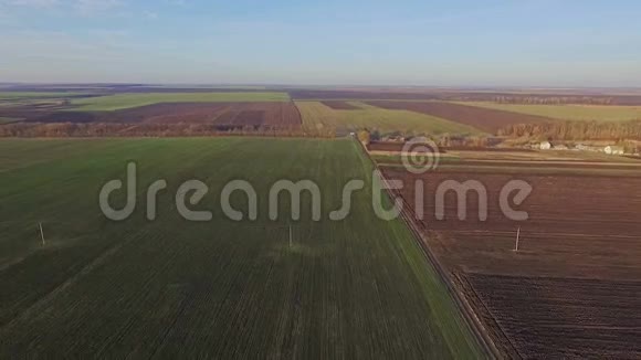 各种农业领域空中射击视频的预览图