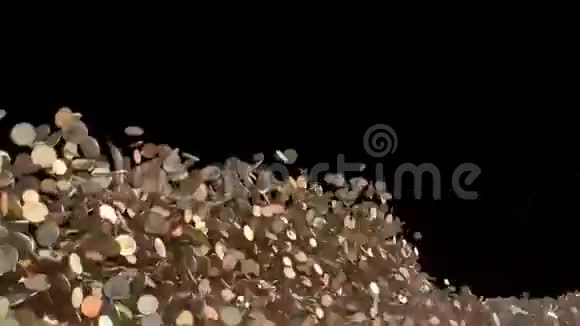 欧元硬币海啸视频的预览图