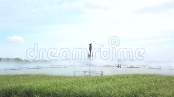 农田灌溉视频的预览图