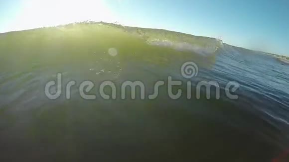 波罗的海海浪视频的预览图