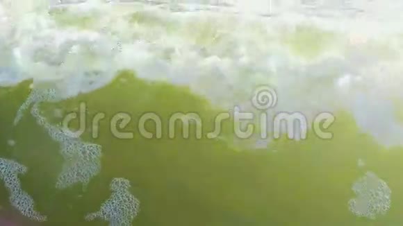 波罗的海海浪视频的预览图