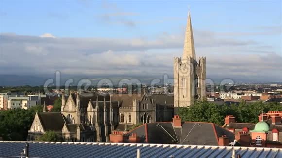 都柏林圣帕特里克大教堂视频的预览图