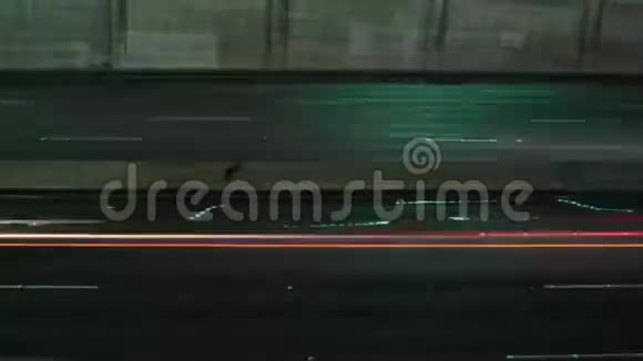 高速公路交通时间间隔视频的预览图