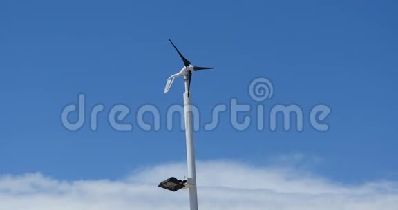 视频风力涡轮机和新能源视频的预览图