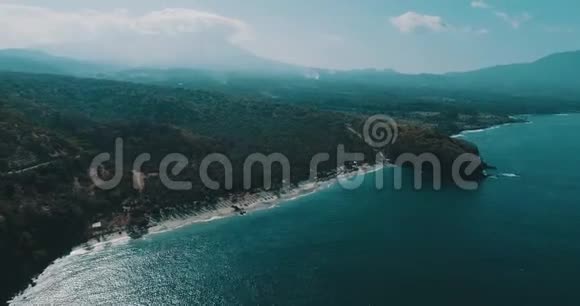BukitAsah巴厘岛热带岛屿新旅游景点视频的预览图
