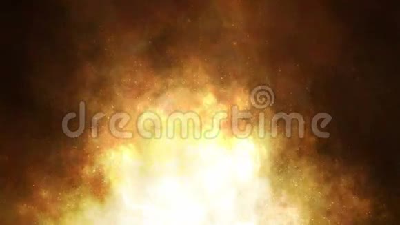 抽象的火灾背景视频的预览图