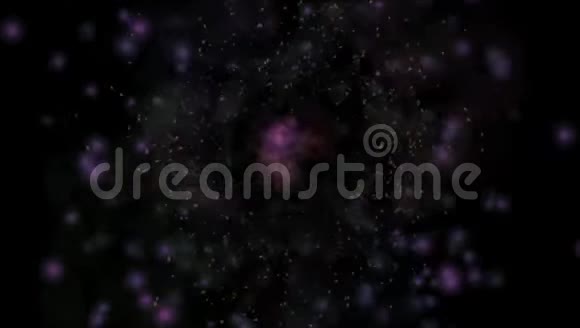 星系空间加速视频的预览图