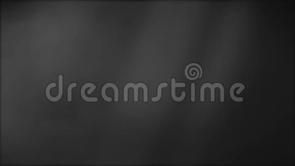 深灰色背景带条纹的暗光缓慢移动无缝环动画抽象单色背景视频的预览图