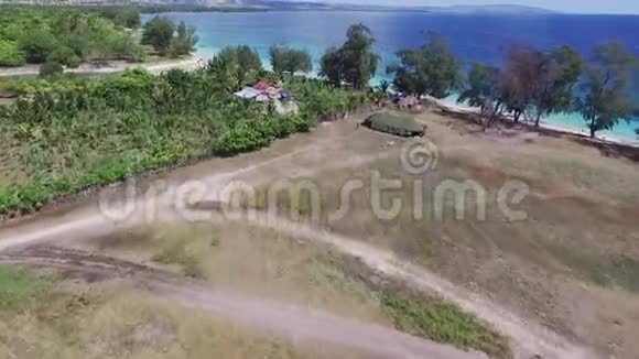 苏姆巴岛普鲁坎贝拉萨凡纳印度尼西亚视频的预览图