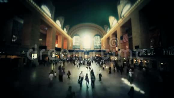 纽约中央车站视频的预览图