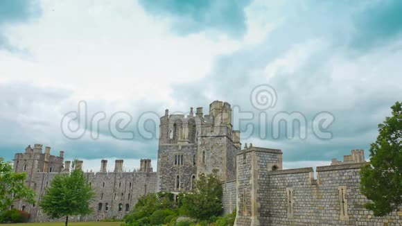 建立温莎城堡英国视频的预览图