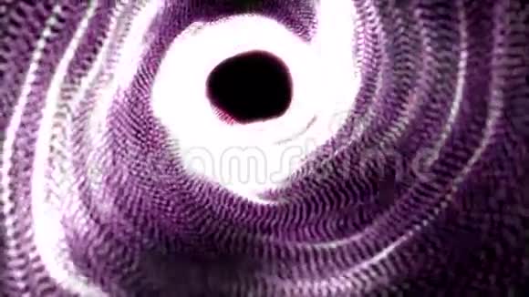 移动净化粒子背景视频的预览图
