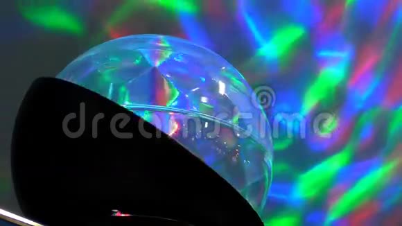 水晶球效果无缝环视频的预览图