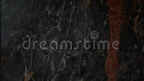 天然大理石石镜头高清视频的预览图
