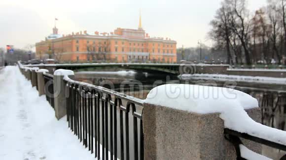 米哈伊洛夫斯基冬宫视频的预览图