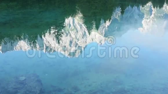 富辛湖弗里利意大利视频的预览图