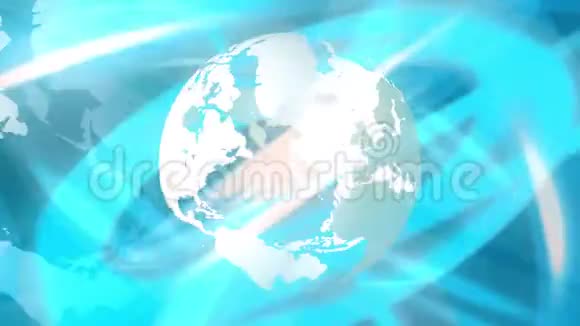 蓝色广播世界新闻视频的预览图
