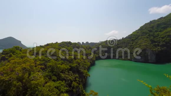 科梅科翡翠咸水湖视频的预览图