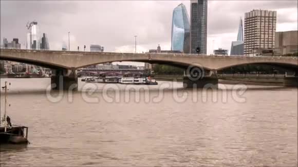 泰晤士河视频的预览图