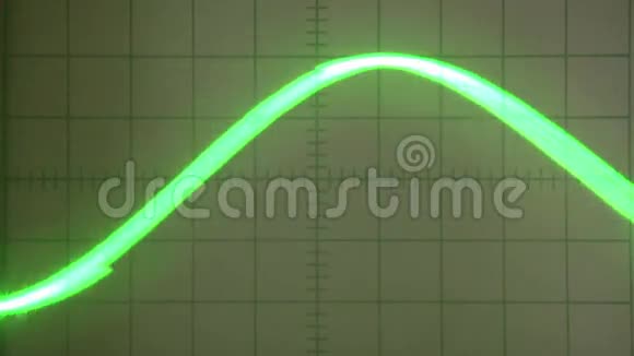 抛物信号示波器视频的预览图