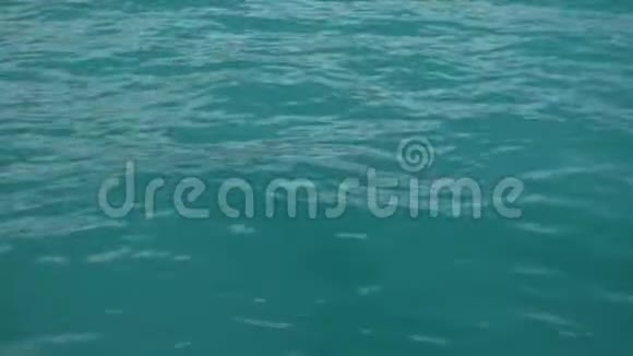 海浪小的海面或海面视频的预览图