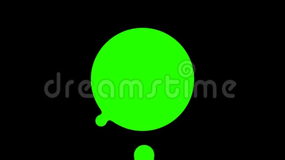 绿色血球效应视频的预览图