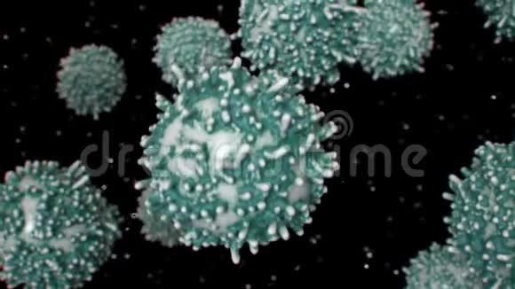 4K基因修饰的细胞以对抗疾病视频的预览图