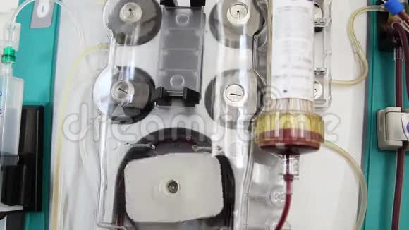 病人x27血液净化医疗程序视频的预览图