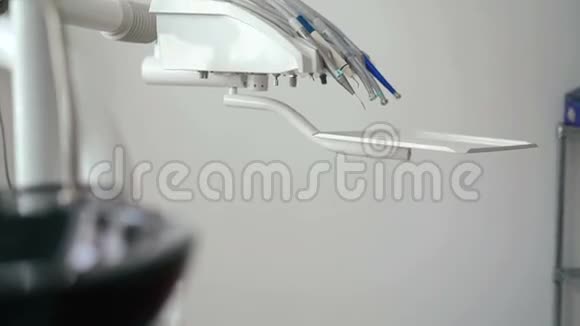 牙科工具仪器多视频的预览图
