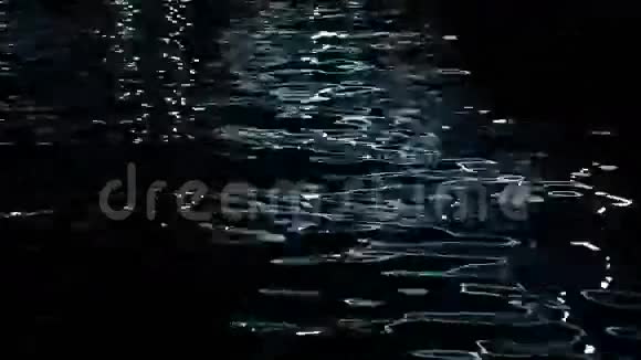 月光在水中反射视频的预览图