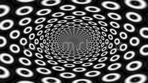 螺旋体隧道无缝环视频的预览图