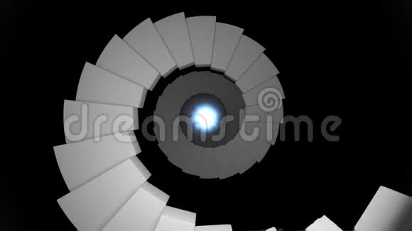 楼梯到无限光在隧道的尽头时间到无限13视频的预览图